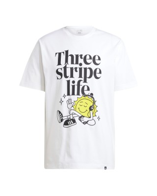 adidas M Positive T Ανδρικά T-Shirt