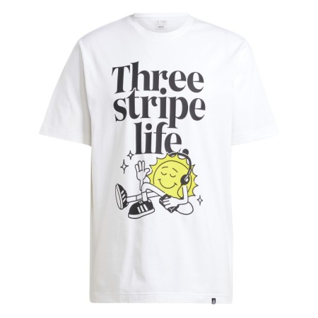 adidas M Positive T Ανδρικά T-Shirt