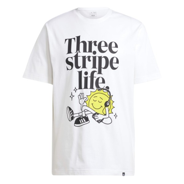 adidas M Positive T Ανδρικά T-Shirt