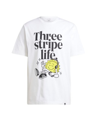 adidas M Positive T Ανδρικά T-Shirt