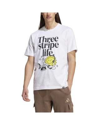 adidas M Positive T Ανδρικά T-Shirt