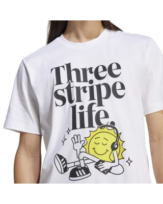 adidas M Positive T Ανδρικά T-Shirt