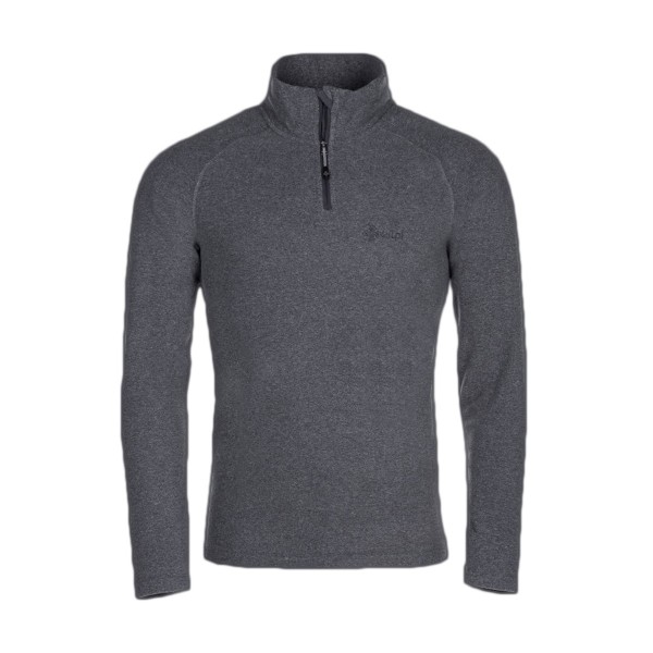 Kilpi Almagre-M Fleece Γκρί Ανδρικές Μπλούζες