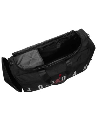 Jordan Jam Velocity Duffle Σακίδιο Μαύρο
