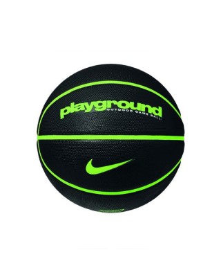 Nike Everyday Playground 8P Deflated Black/Volt Μπάλα Μπάσκετ Nike Everyday Playground 8P Deflated Black/Volt Μπάλα Μπάσκετ