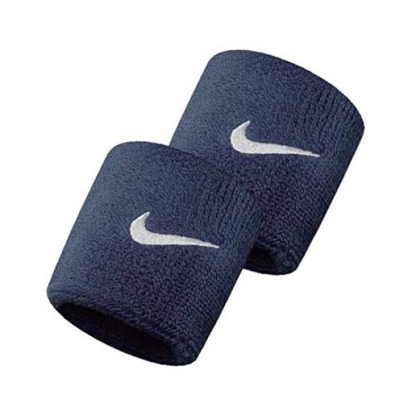 Nike Swoosh Wristbands 2Pk Περικάρπιο