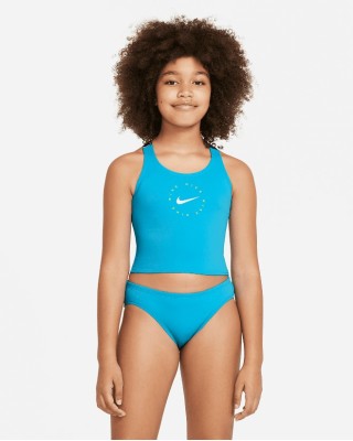 Nike K Crossback Midkini Set Παιδικά Μαγιό