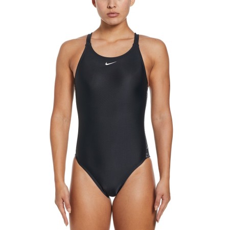 Nike Fastback One Piece Black Παιδικά Μαγιό