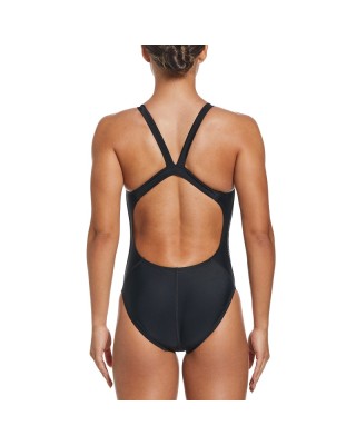 Nike Fastback One Piece Black Παιδικά Μαγιό