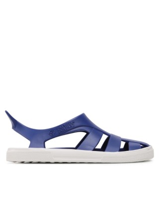 Boatilus Bioty Cobalt/White Παιδικά Πέδιλα