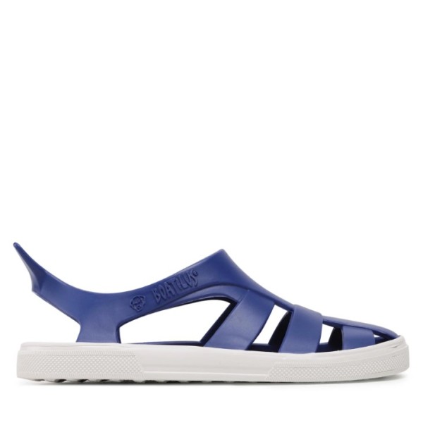 Boatilus Bioty Cobalt/White Παιδικά Πέδιλα