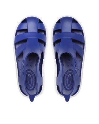 Boatilus Bioty Cobalt/White Παιδικά Πέδιλα
