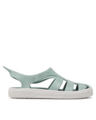 Boatilus Bioty Pastel Green/White Παιδικά Πέδιλα