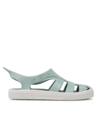 Boatilus Bioty Pastel Green/White Παιδικά Πέδιλα