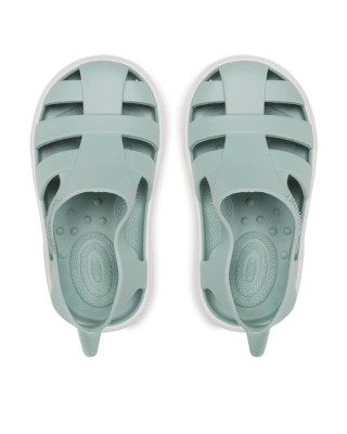 Boatilus Bioty Pastel Green/White Παιδικά Πέδιλα