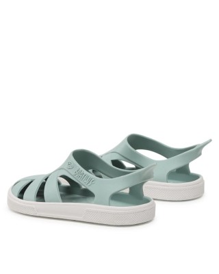 Boatilus Bioty Pastel Green/White Παιδικά Πέδιλα