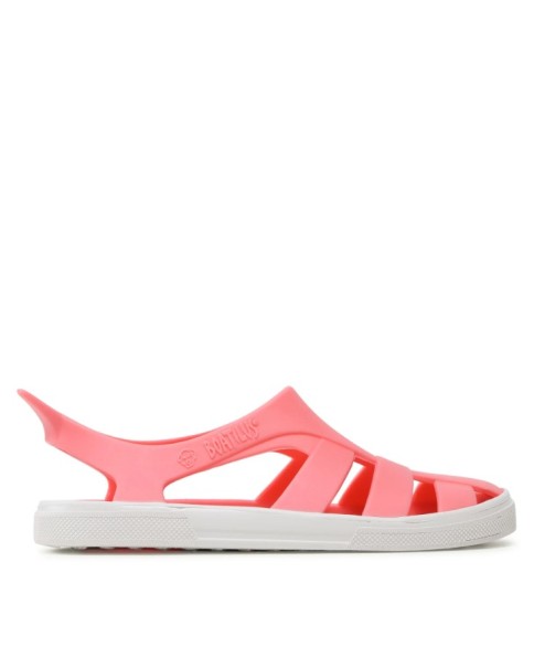 Boatilus Bioty Candy/White Παιδικά Πέδιλα
