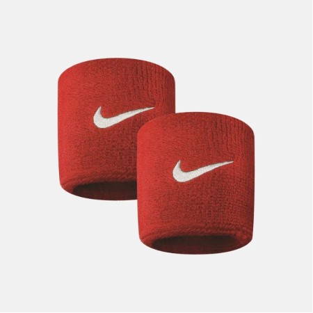 Nike Swoosh Wristbands 2Pk Περικάρπιο