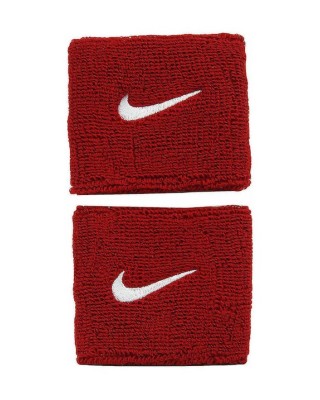 Nike Swoosh Wristbands 2Pk Περικάρπιο