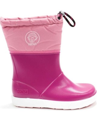 Boatilus Penguytoo-B Fuxia/Pink Παιδικές Μπότες