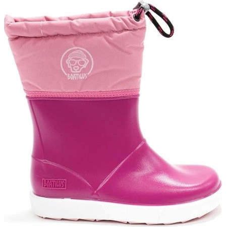 Boatilus Penguytoo-B Fuxia/Pink Παιδικές Μπότες