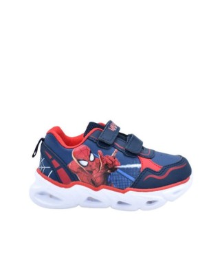 Disney Marvel DC Sport Shoe Eva with lights Βρεφικά Παπούτσια Με Φωτάκια