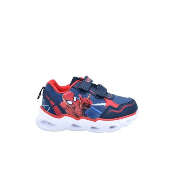 Disney Marvel DC Sport Shoe Eva with lights Βρεφικά Παπούτσια Με Φωτάκια