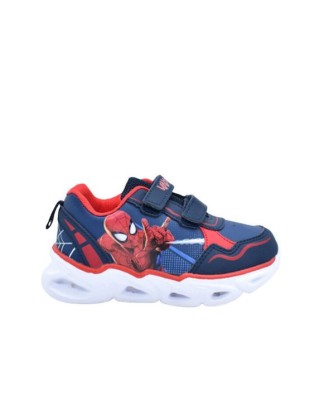 Disney Marvel DC Sport Shoe Eva with lights Βρεφικά Παπούτσια Με Φωτάκια