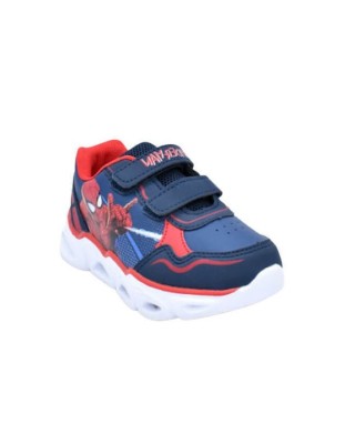 Disney Marvel DC Sport Shoe Eva with lights Βρεφικά Παπούτσια Με Φωτάκια