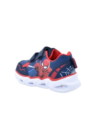 Disney Marvel DC Sport Shoe Eva with lights Βρεφικά Παπούτσια Με Φωτάκια