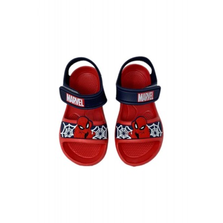 Marvel Sandal Eva Red Navy Παιδικά Πέδιλα