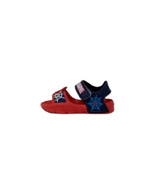 Marvel Sandal Eva Red Navy Παιδικά Πέδιλα
