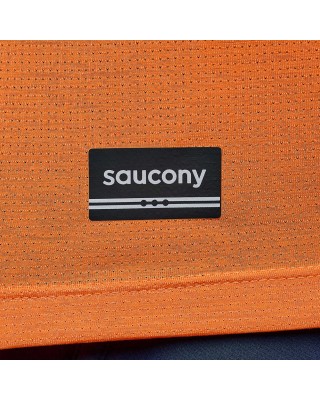 Saucony Stopwatch Long Sleeve Ανδρικές Μπλούζες 