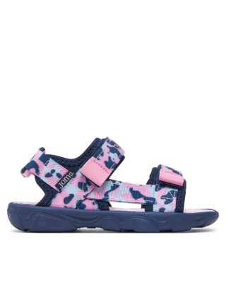 Joma S.Boat JR Navy Pink Παιδικά Πέδιλα