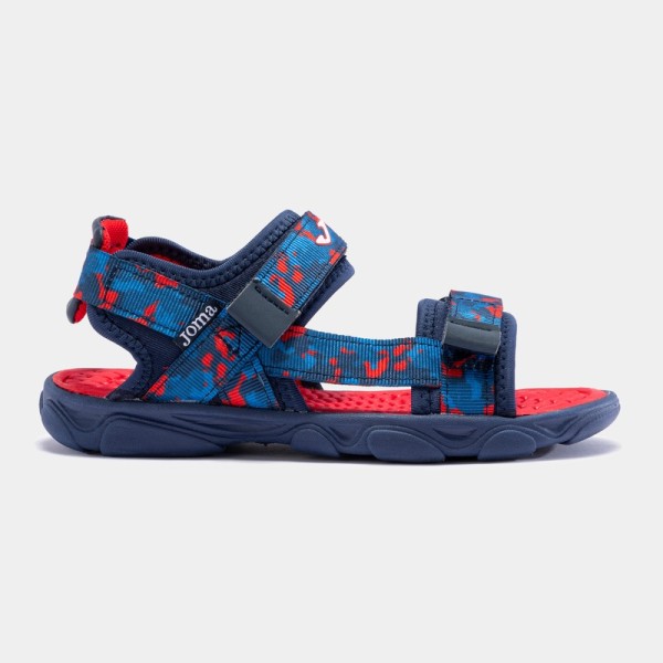 Joma S.Boat JR Navy Red Παιδικά Πέδιλα Joma S.Boat JR Navy Red Παιδικά Πέδιλα