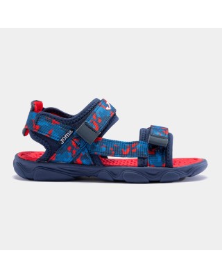 Joma S.Boat JR Navy Red Παιδικά Πέδιλα Joma S.Boat JR Navy Red Παιδικά Πέδιλα