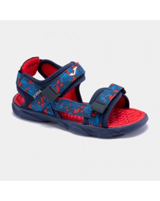 Joma S.Boat JR Navy Red Παιδικά Πέδιλα Joma S.Boat JR Navy Red Παιδικά Πέδιλα