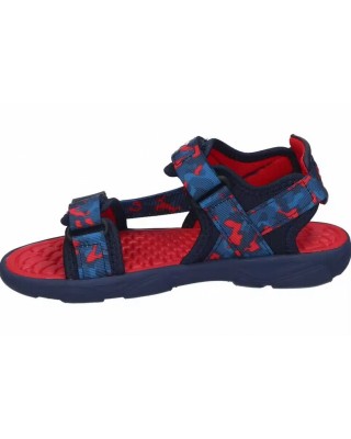 Joma S.Boat JR Navy Red Παιδικά Πέδιλα Joma S.Boat JR Navy Red Παιδικά Πέδιλα