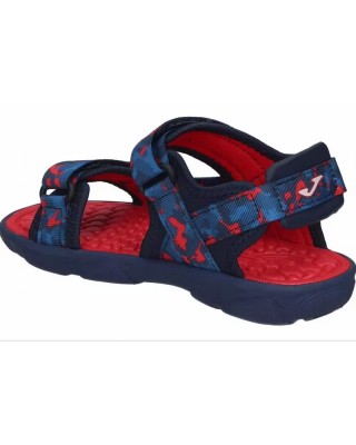 Joma S.Boat JR Navy Red Παιδικά Πέδιλα Joma S.Boat JR Navy Red Παιδικά Πέδιλα