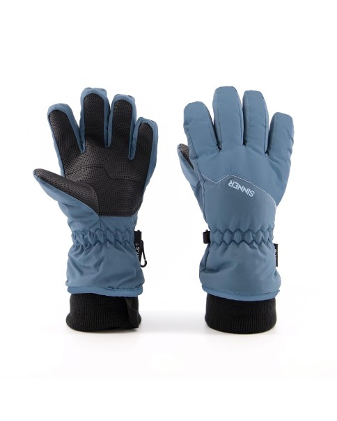 Sinner Phoenix Glove Dark Blue Junior Παιδικά Γάντια Σκι Sinner Phoenix Glove Dark Blue Junior Παιδικά Γάντια Σκι