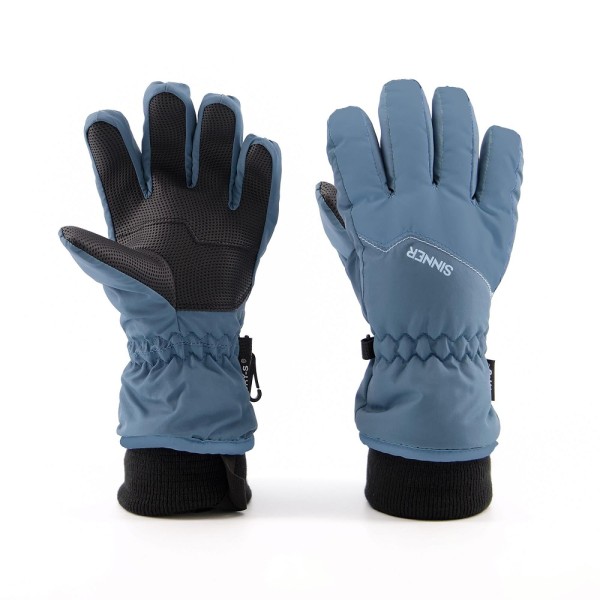 Sinner Phoenix Glove Dark Blue Junior Παιδικά Γάντια  Γάντια