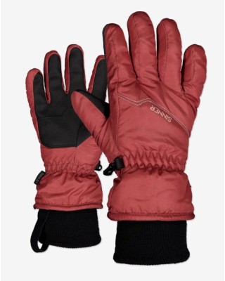 Sinner Phoenix Glove Pink Junior Παιδικά Γάντια Σκι