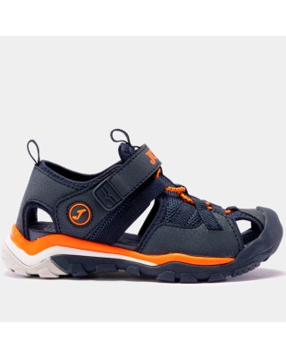 Joma S.Lake Jr Navy Παιδικά Πέδιλα