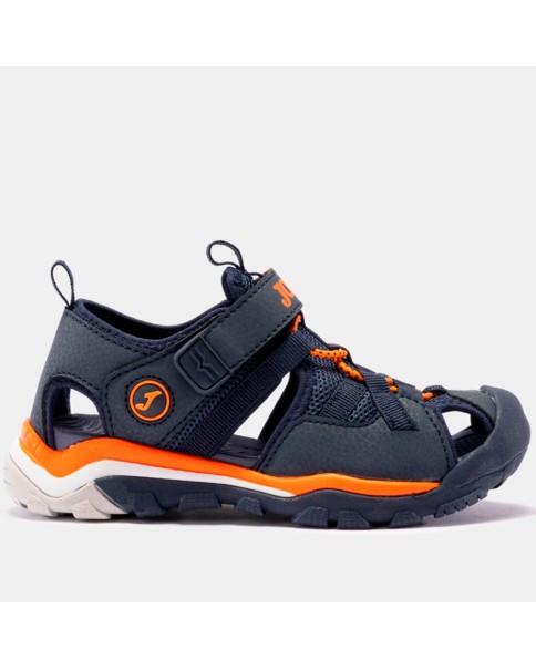 Joma S.Lake Jr Navy Παιδικά Πέδιλα