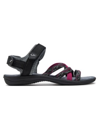 Joma S.Mali Lady Black Pink Γυναικεία Πέδιλα Joma S.Mali Lady Black Pink Γυναικεία Πέδιλα