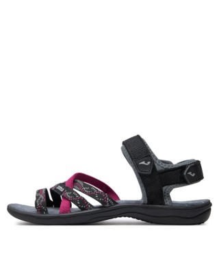 Joma S.Mali Lady Black Pink Γυναικεία Πέδιλα Joma S.Mali Lady Black Pink Γυναικεία Πέδιλα