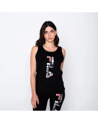 Fila Neva S/S Γυναικεία Αμάνικα