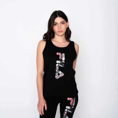 Fila Neva S/S Γυναικεία Αμάνικα