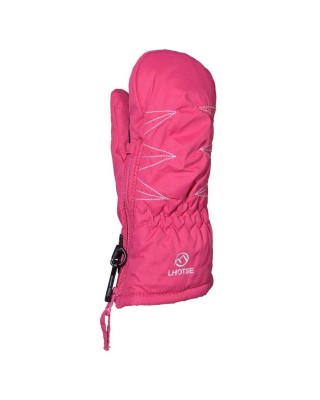 Lhotse Trompette Παιδικά Γάντια Ski Φουξια