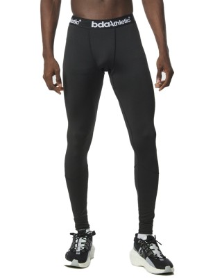 Body Action M Compression Pants Ανδρικό Ισοθερμικό Μαύρο Body Action M Compression Pants Ανδρικό Ισοθερμικό Μαύρο